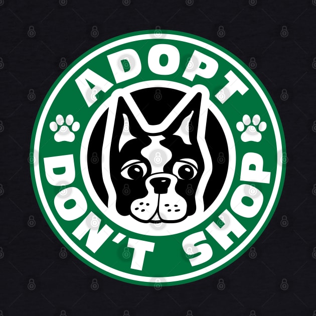 Adopt Don't Shop by SparkCheese